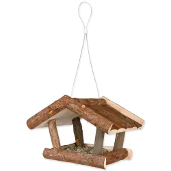 Hranilica za ptice Natural Living, 32x23x20 cm (1/8)